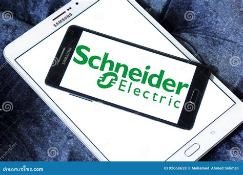 schneider energy company